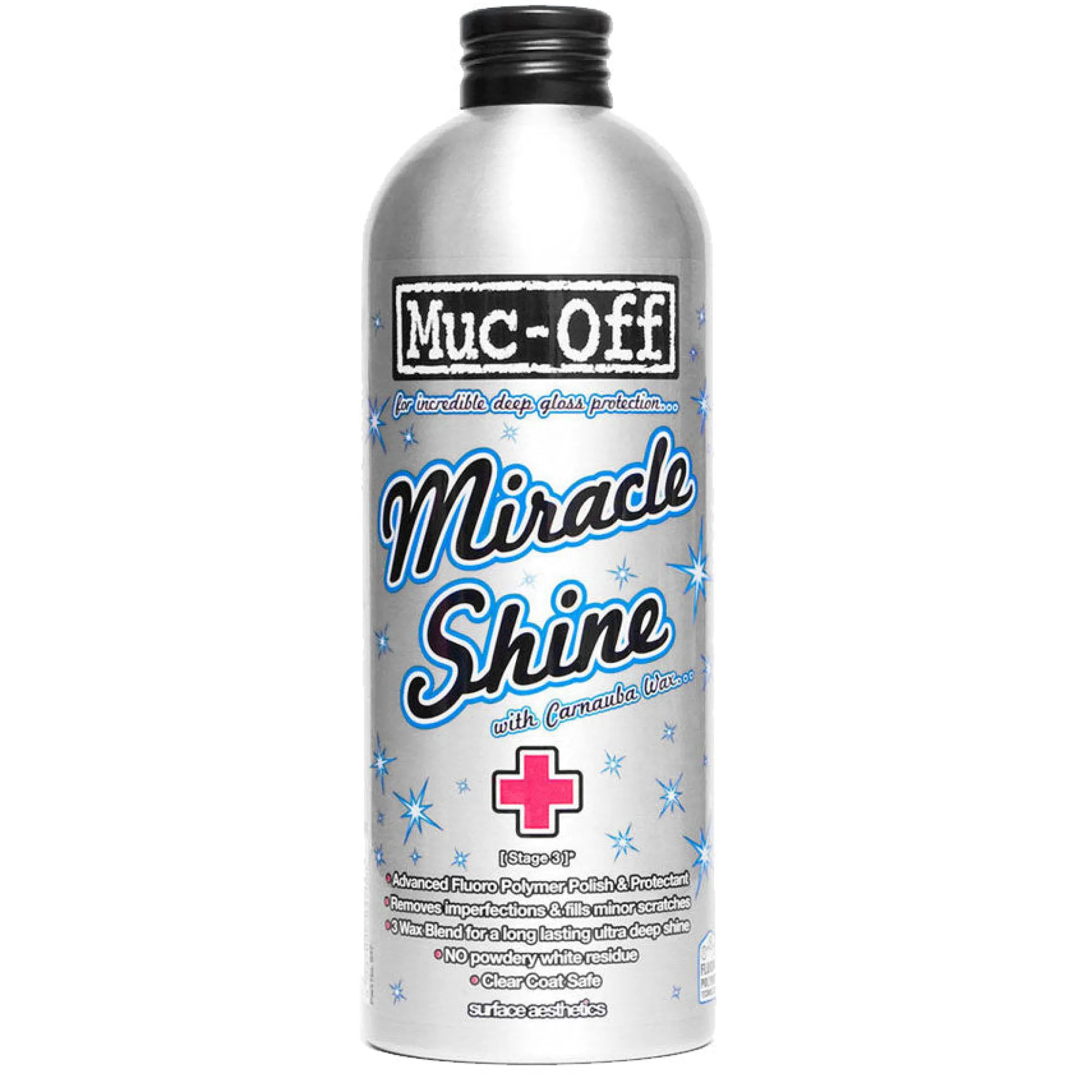 Muc-off Manutenzione*Miracle Shine - 500 ml