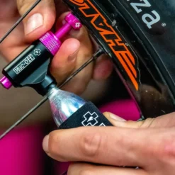 Muc-off Pompe Co2|Manutenzione*MTB Inflator Kit