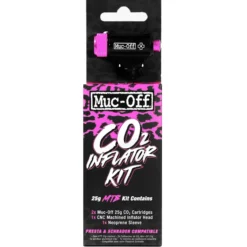 Muc-off Pompe Co2|Manutenzione*MTB Inflator Kit