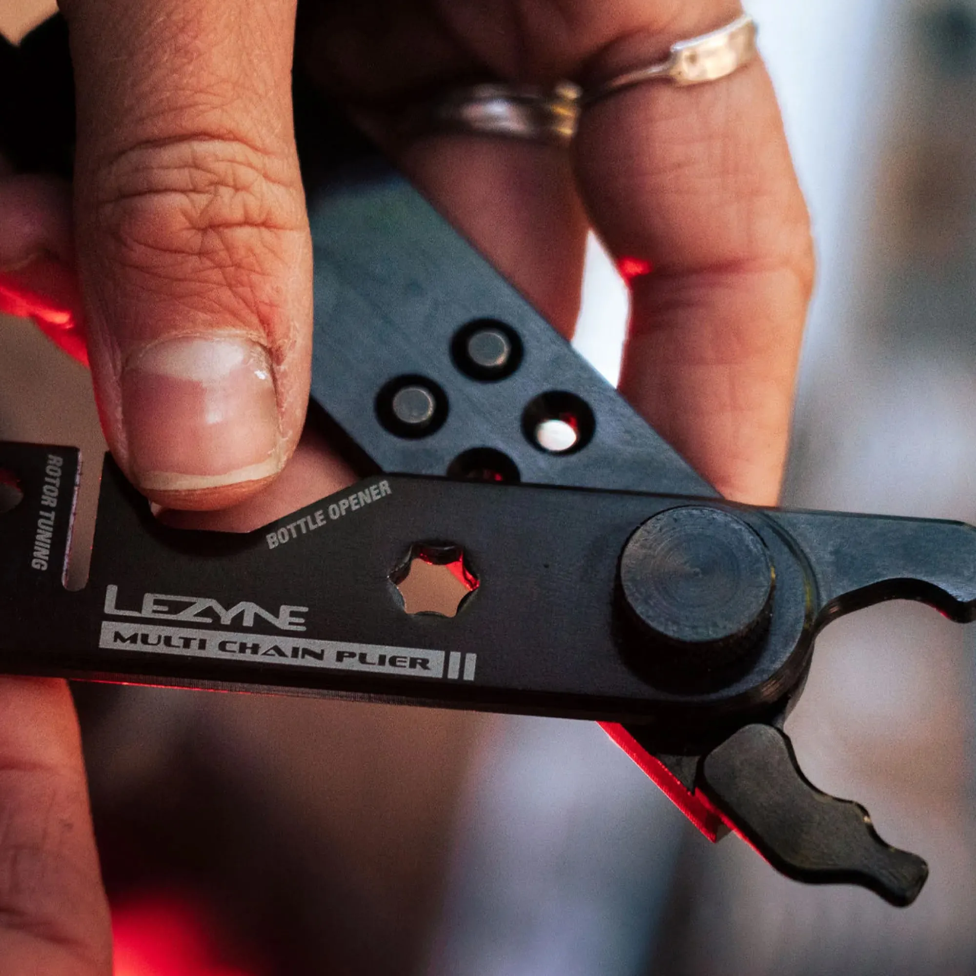 Lezyne Utensili Multifunzione|Manutenzione*Multitool Multi Chain Pliers