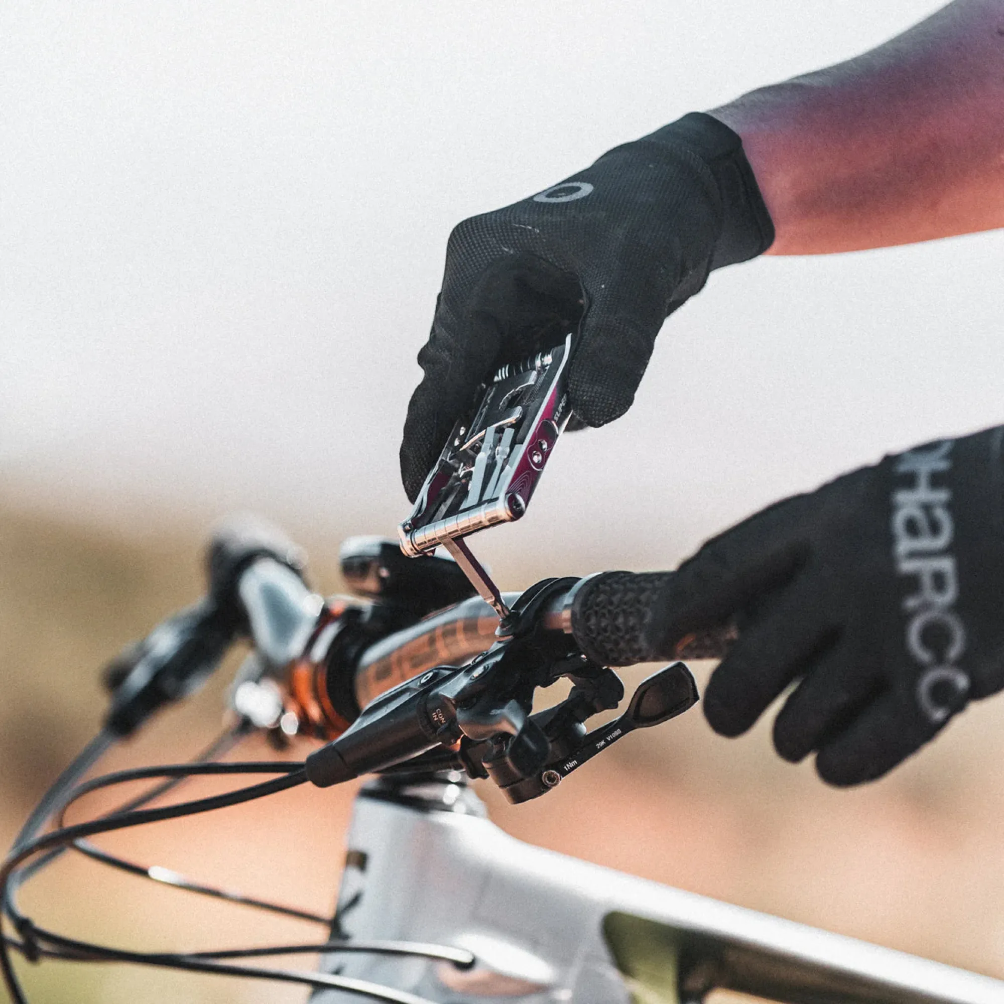Lezyne Utensili Multifunzione|Manutenzione*Multitool Super SV -
