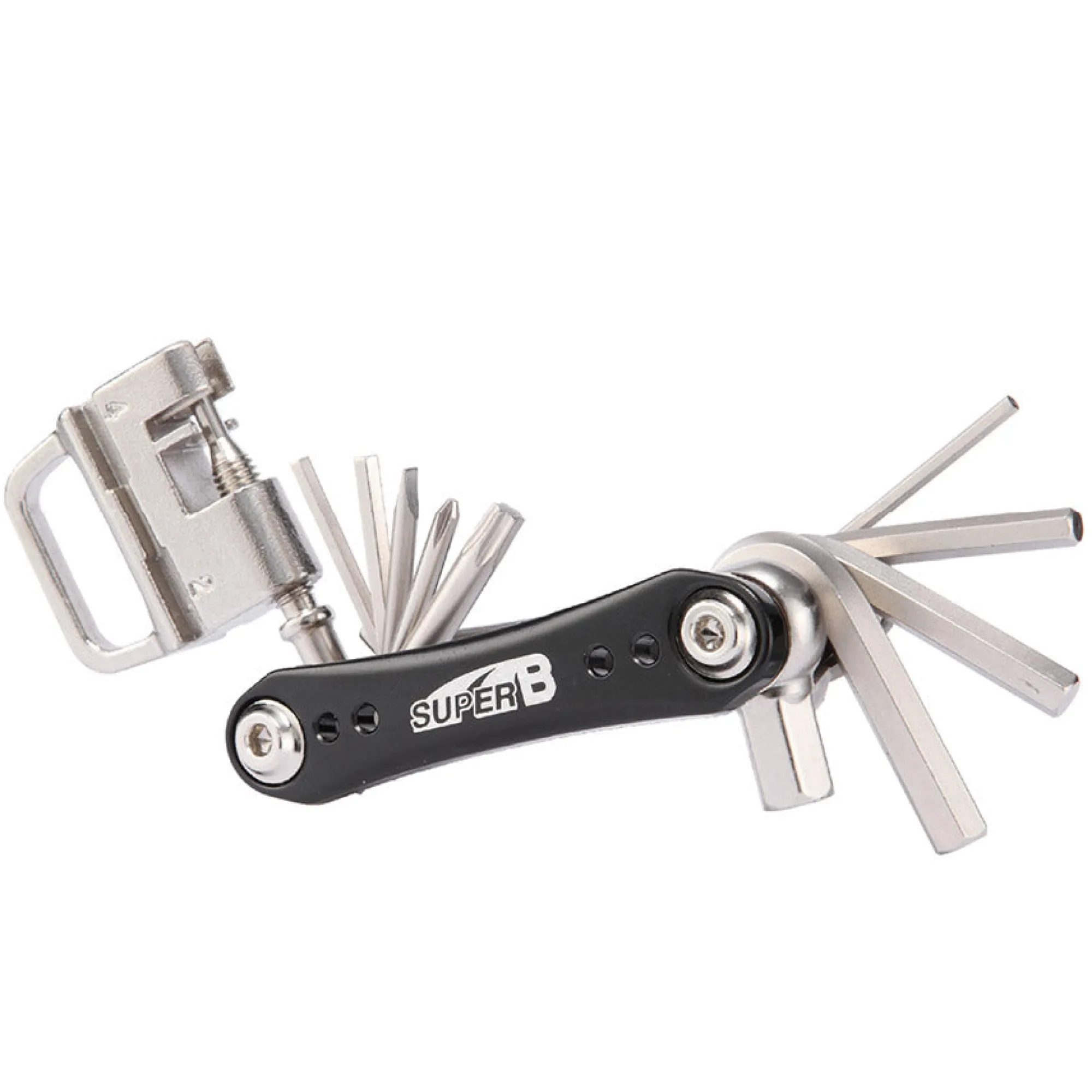 SuperB Utensili Multifunzione|Manutenzione*Multitool 17 funzioni