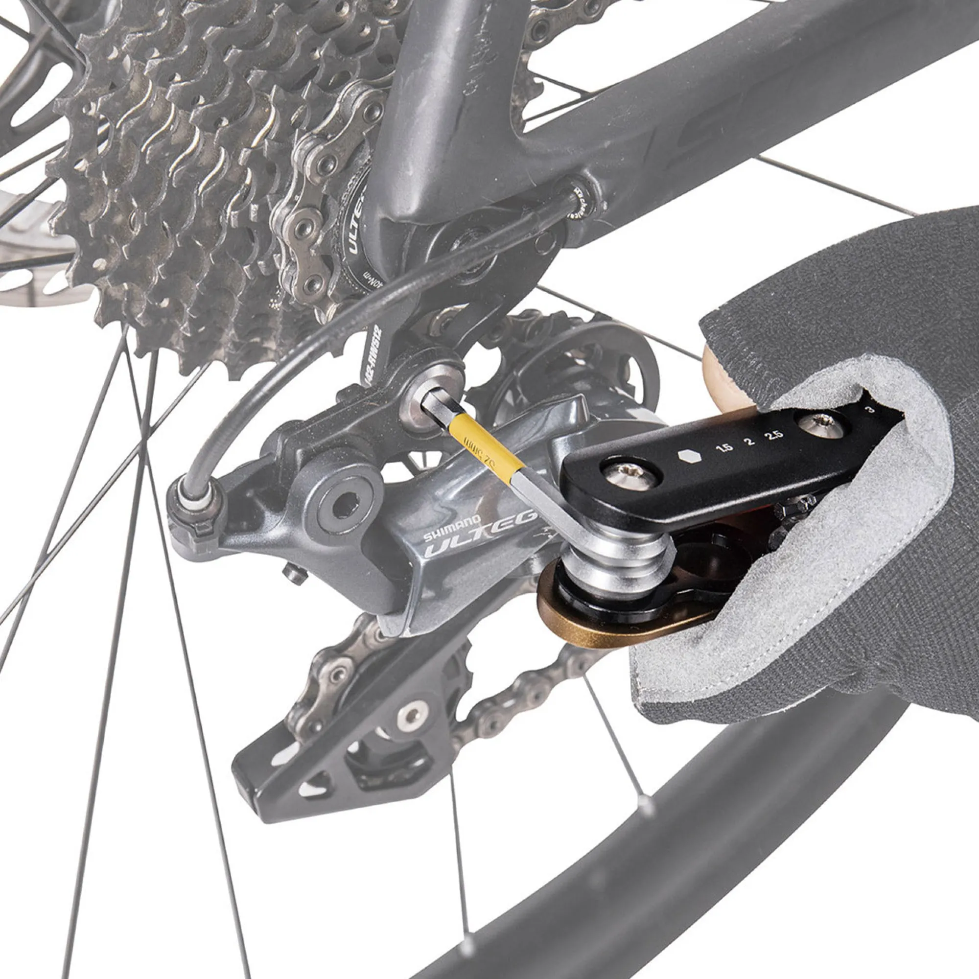 Topeak Utensili Multifunzione|Manutenzione*Multitool Hex Combo