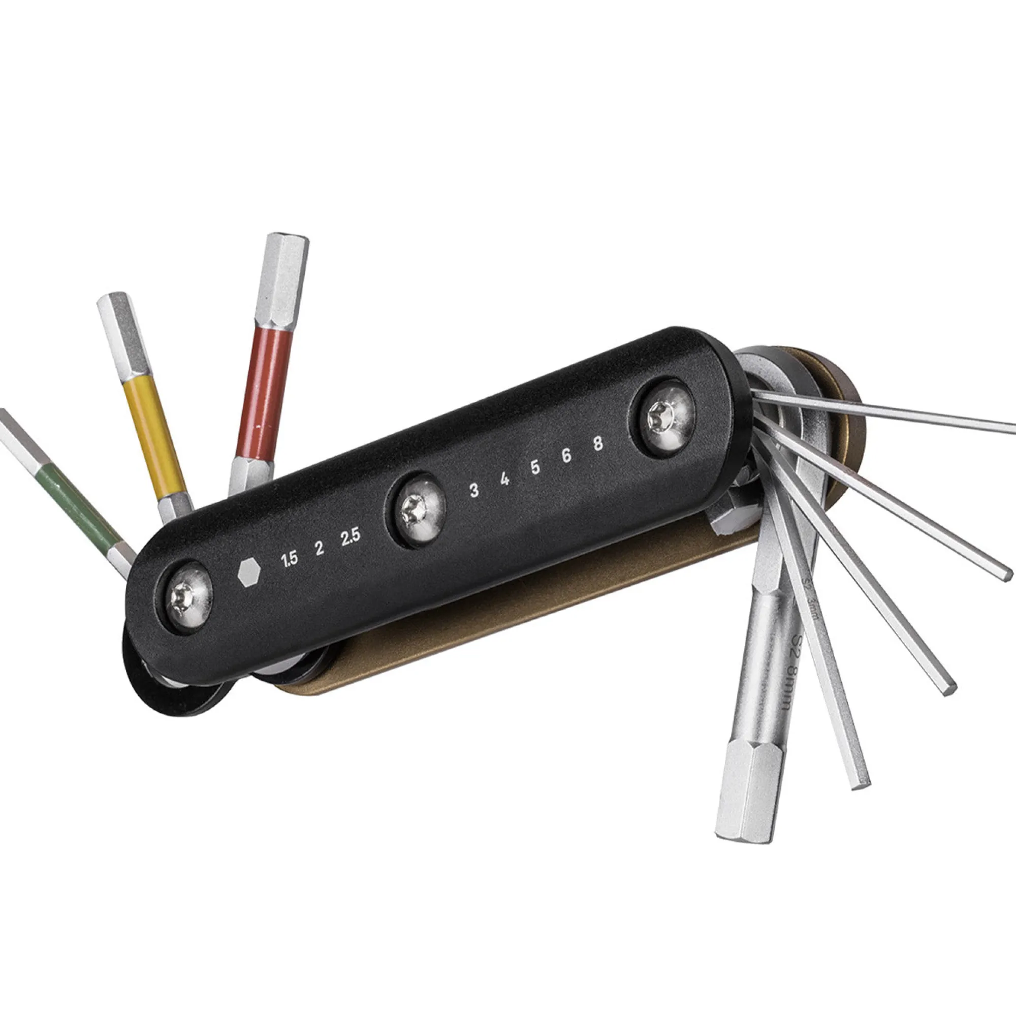 Topeak Utensili Multifunzione|Manutenzione*Multitool Hex Combo