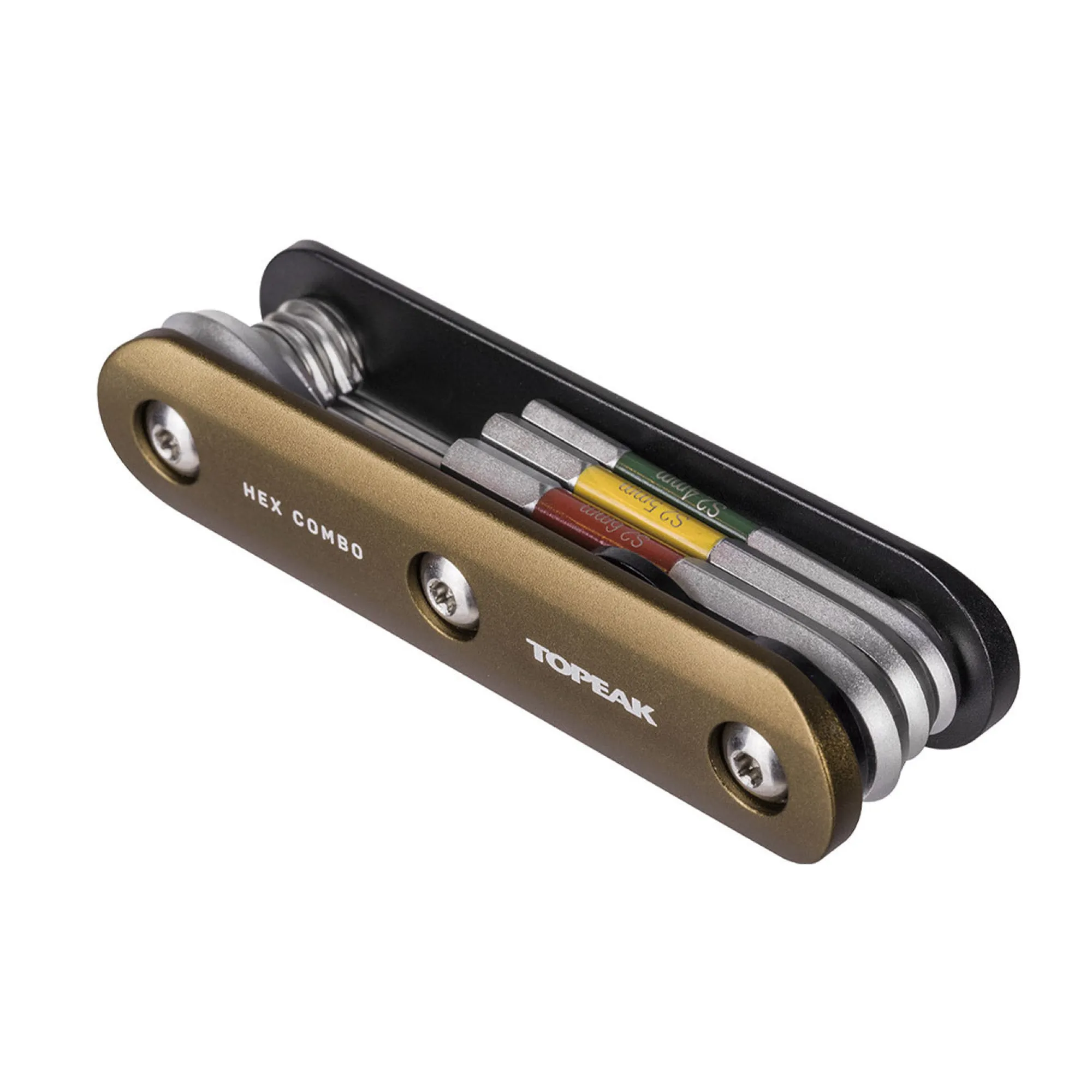 Topeak Utensili Multifunzione|Manutenzione*Multitool Hex Combo