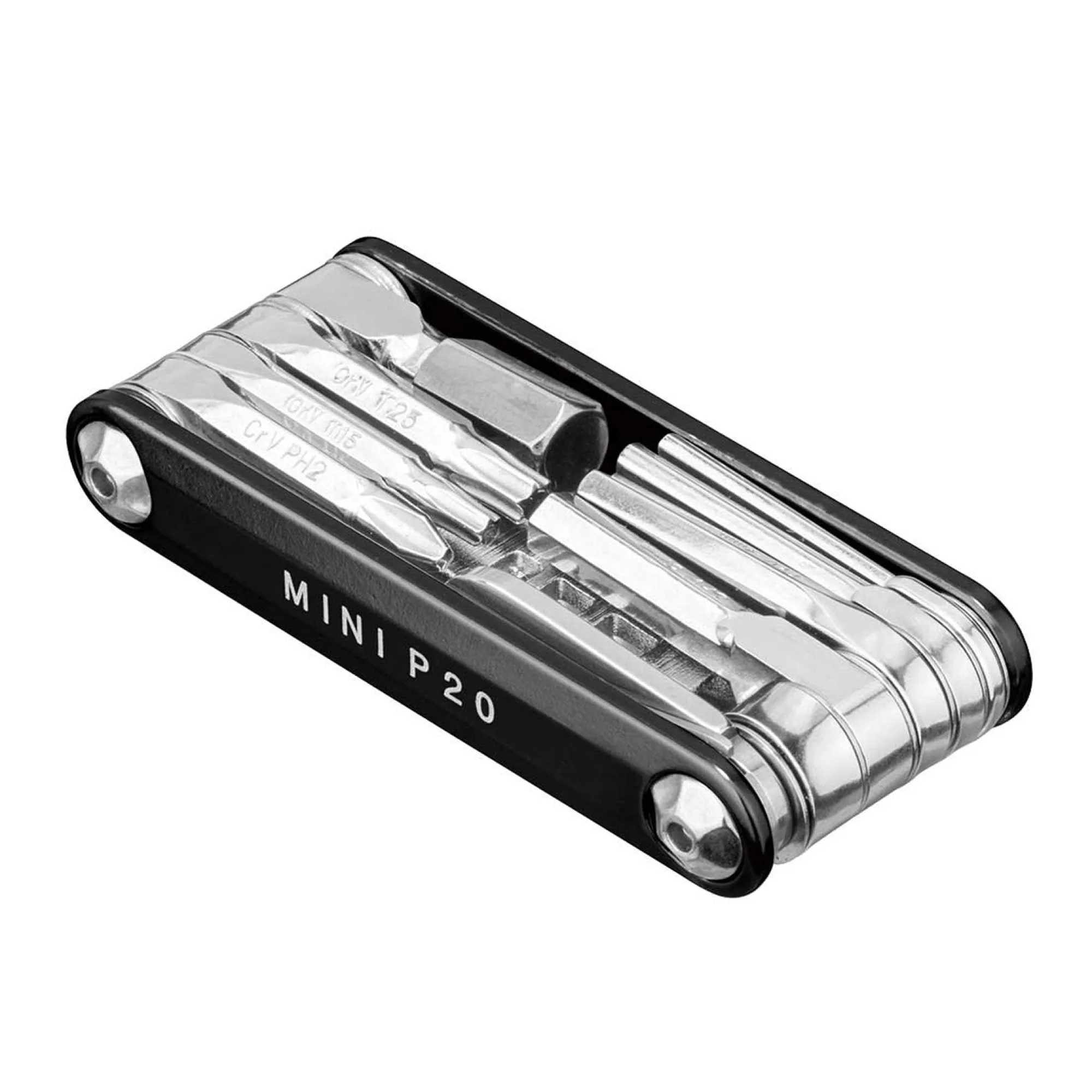 Topeak Utensili Multifunzione|Manutenzione*Multitool Mini P20 -