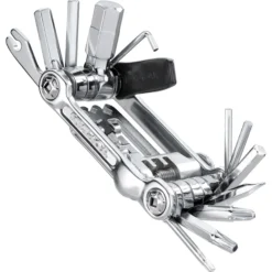 Topeak Utensili Multifunzione|Manutenzione*Multitool Mini 20 Pro - Silver