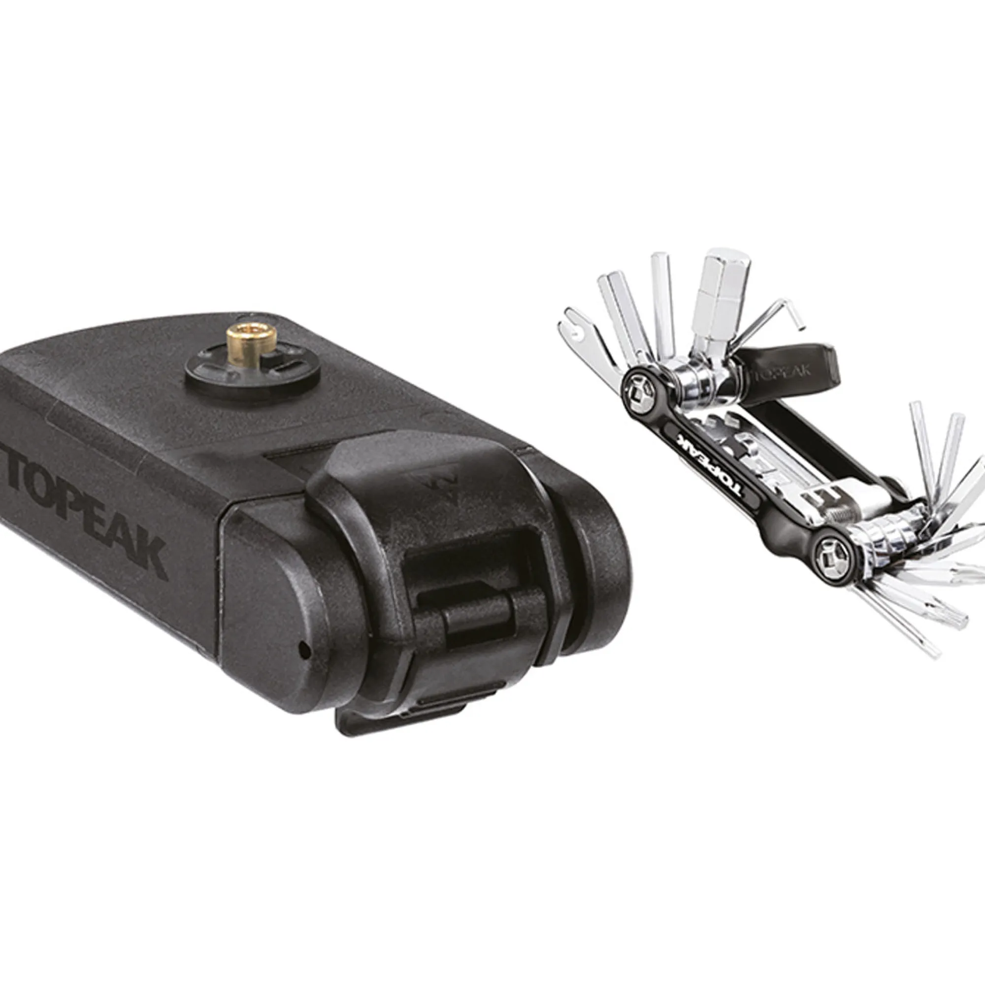 Topeak Utensili Multifunzione|Manutenzione*Multitool Ninja Master+ Toolbox T20