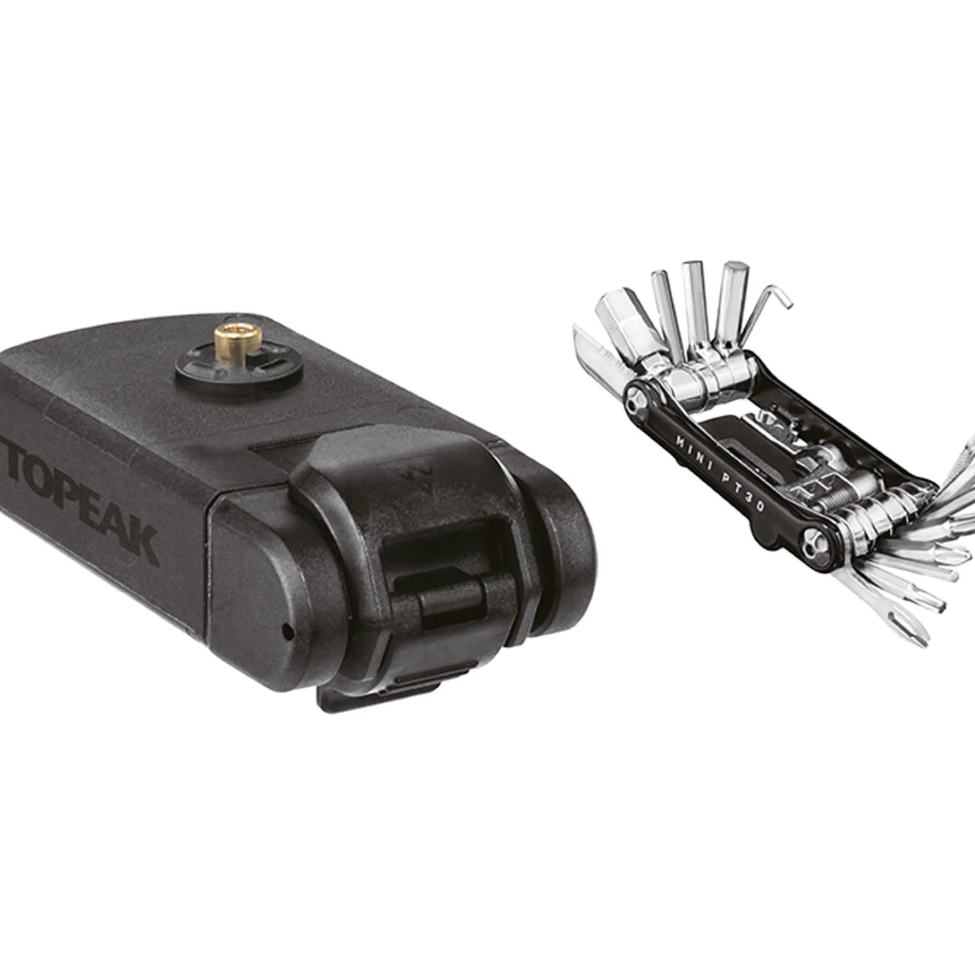 Topeak Utensili Multifunzione|Manutenzione*Multitool Ninja Master+ Toolbox PT30