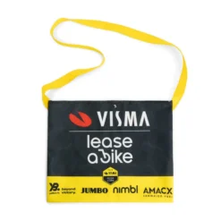 Yellow B. Accessori*Musette Team Visma Lease a bike 2026
