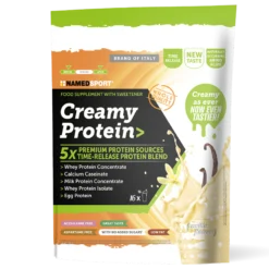 Named Proteine*Creamy Protein 500g - Vaniglia
