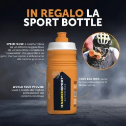 Named Bevande Energetiche*Hydrafit + Sportbottle - 400 gr