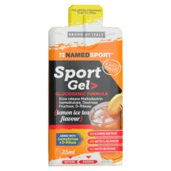 Named Gel Energetici*Sport Gel - Lemon Ice Tea