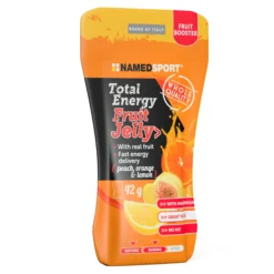Named Gel Energetici*Total Energy Fruit Jelly - Pesca arancia limone