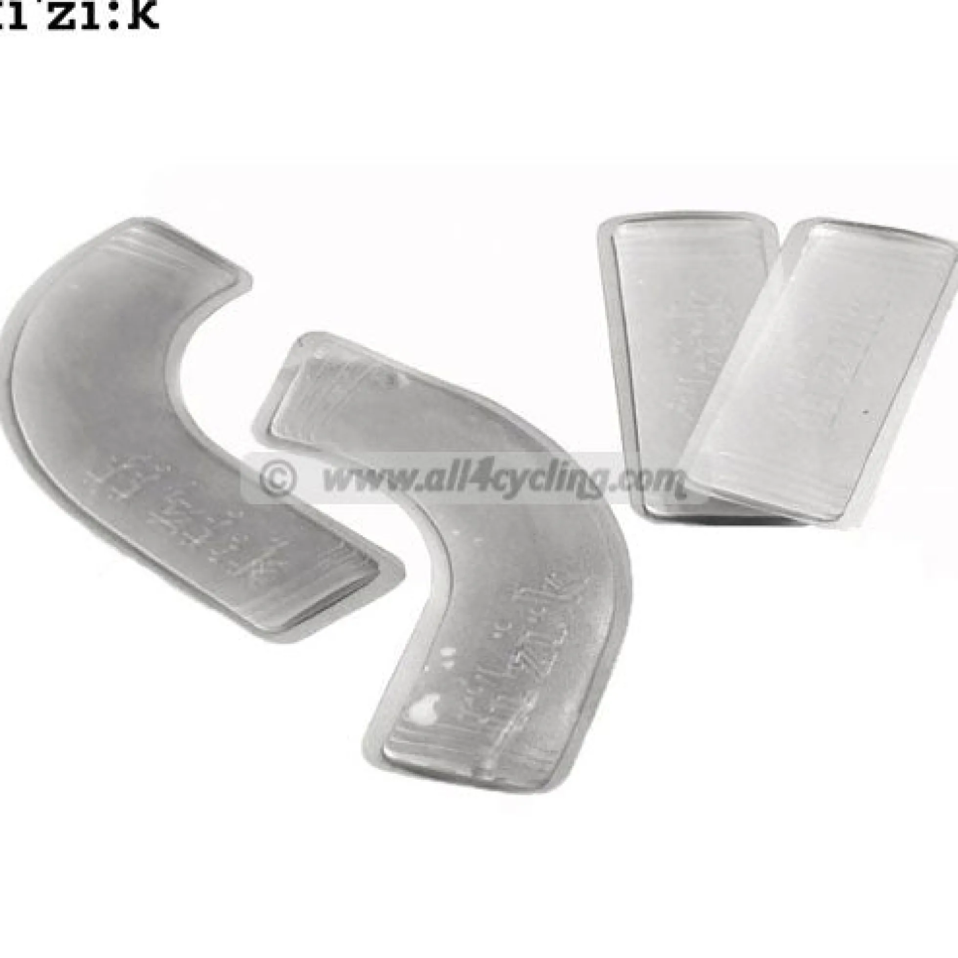 Nastro Bar Gel Fizik - Trasparente