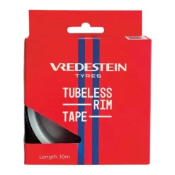 Vredestein Kit Tubeless E Liquido Sigillante|Manutenzione*Nastro Di Conversione Tubeless 10mt X 25mm