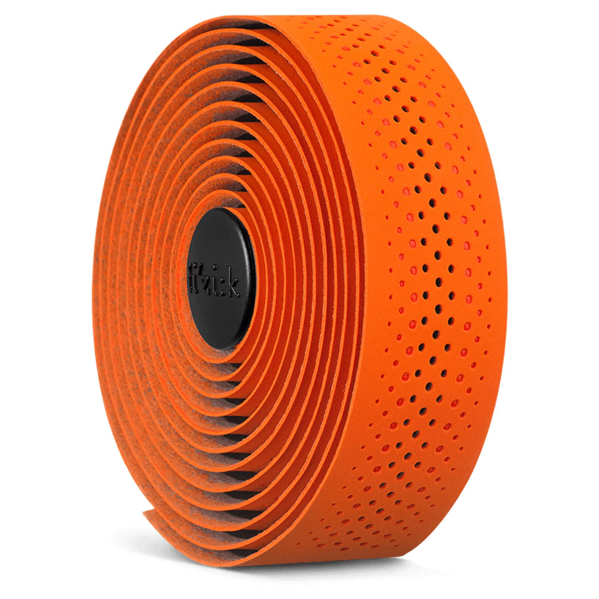 Nastro Manubrio Fizik Tempo Microtex Bondcush Soft - Arancio