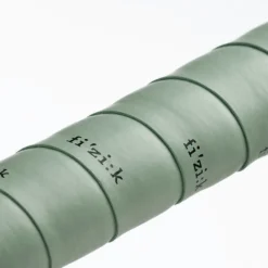 Nastro Manubrio Fizik Terra Microtex Bondcush Tacky - Verde