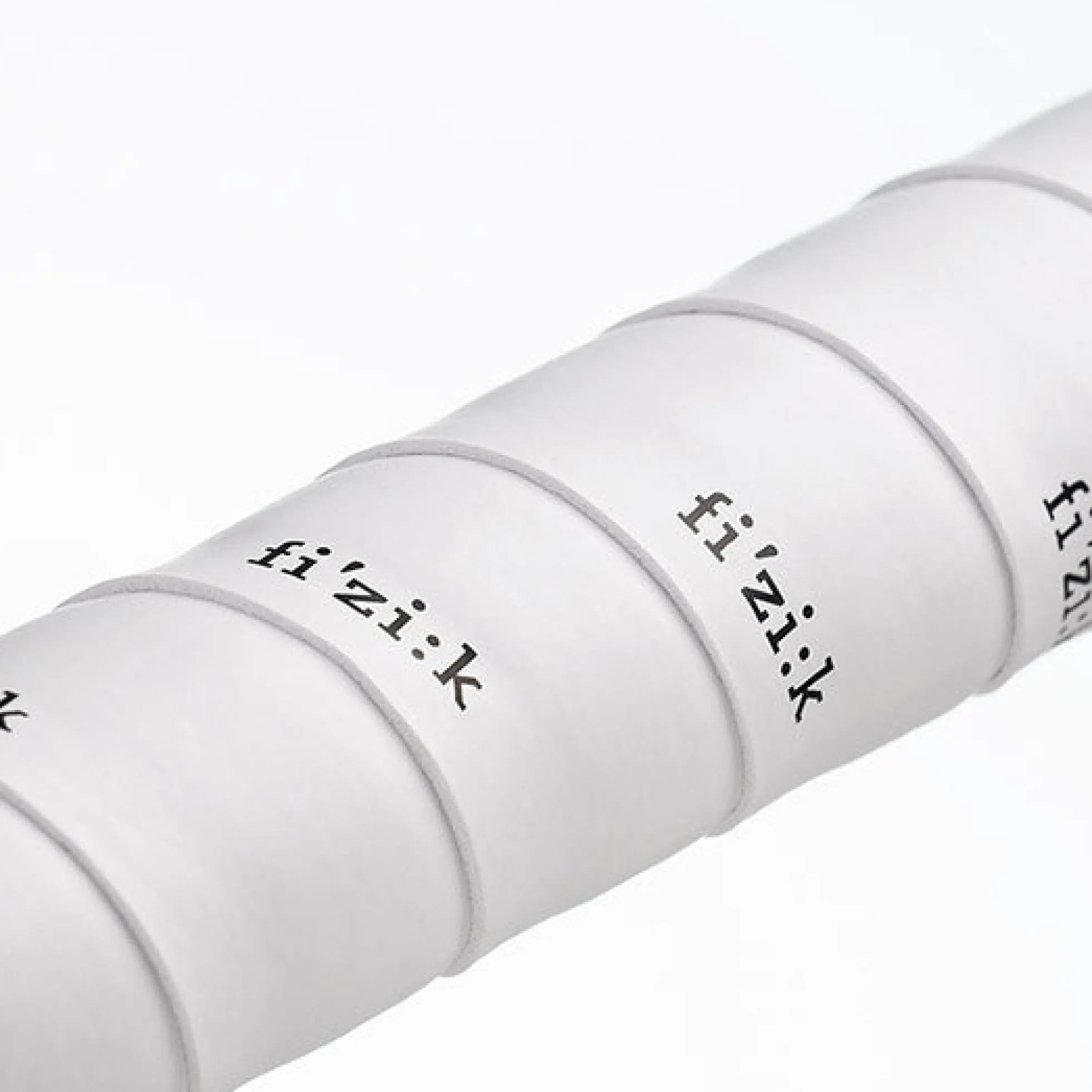 Nastro Manubrio Fizik Terra Microtex Bondcush Tacky - Bianco