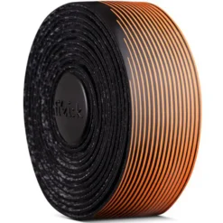 Nastro Manubrio Fizik Vento Microtex Tacky bi-color - Nero arancio