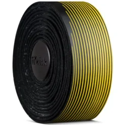 Nastro Manubrio Fizik Vento Microtex Tacky bi-color - Nero giallo