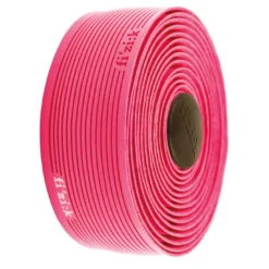 Nastro Manubrio Fizik Vento Microtex Tacky - Rosa Fluo