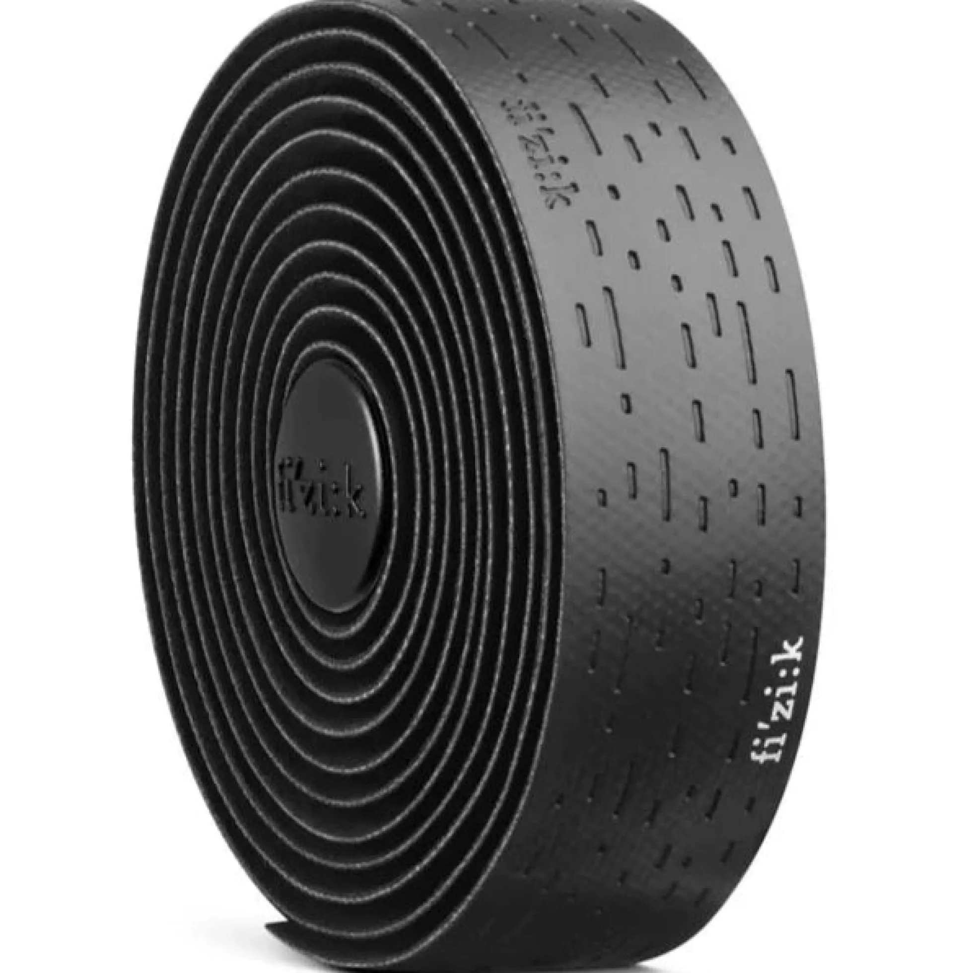 Nastro manubrio Fizik Vento Solocush Tacky 3.5 mm - Nero