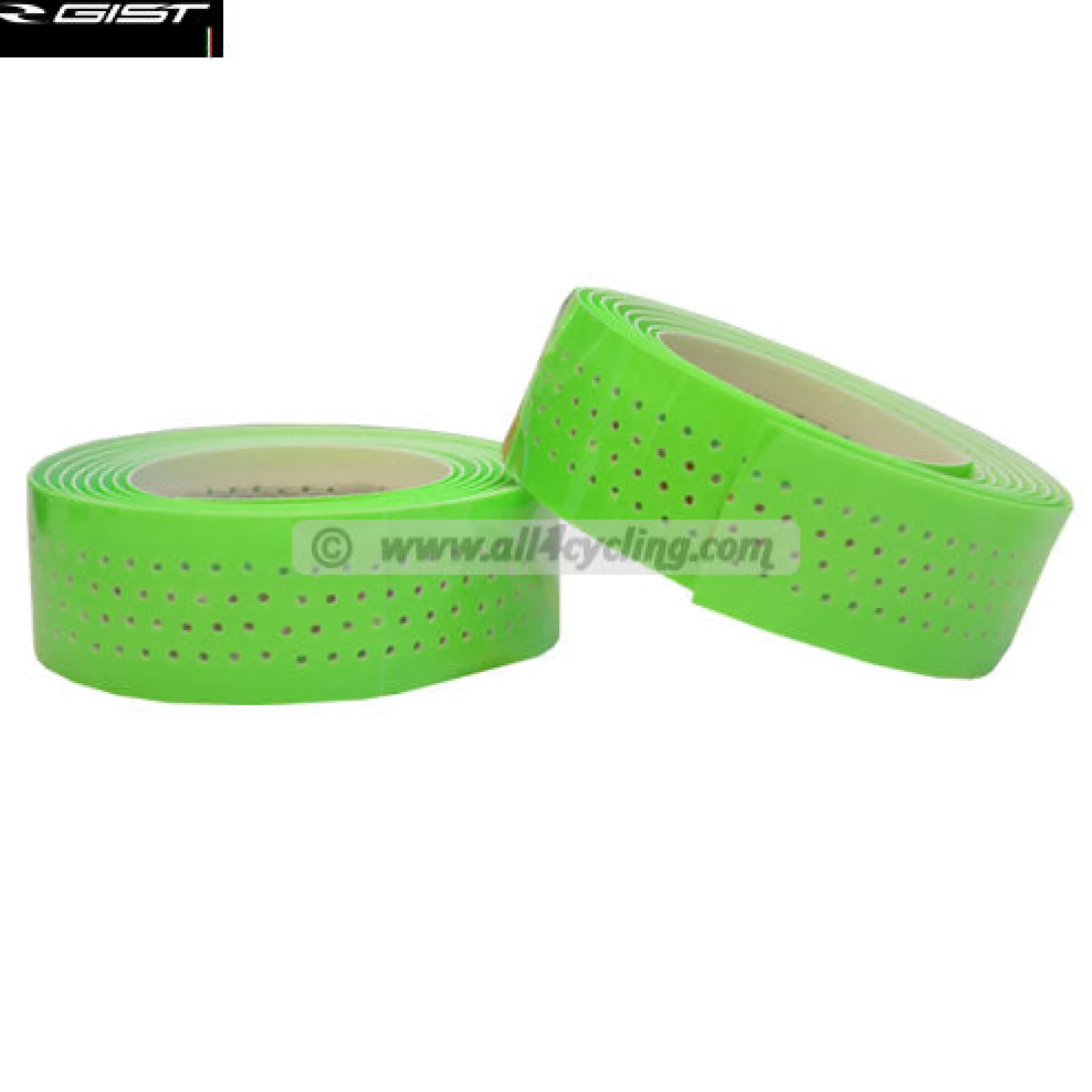 Nastro Manubrio Gist Air - Verde Fluo