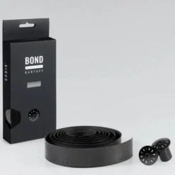 Nastro manubrio Gobik Bond Ultragrip - Nero