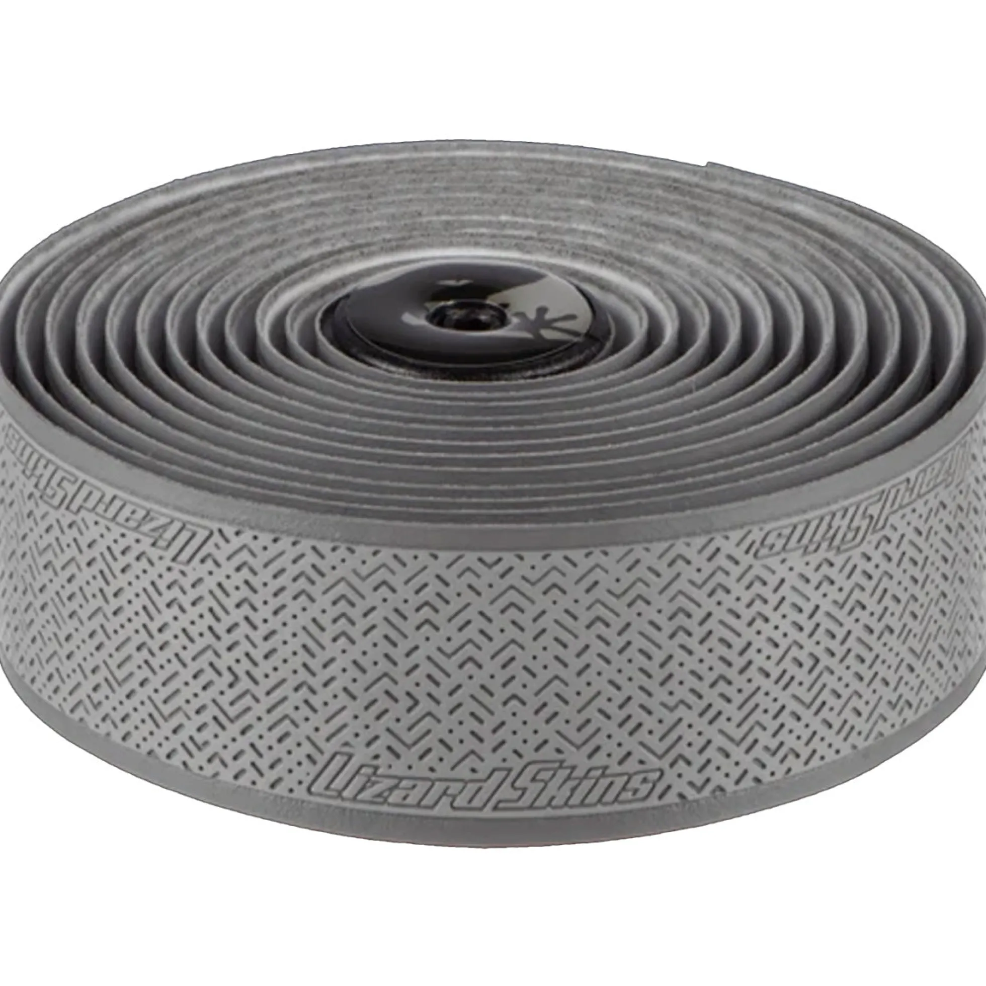Nastro manubrio Lizard Skins DSP 4.6 - Grigio
