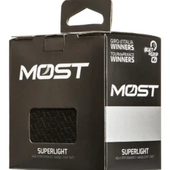 Nastro manubrio MOST Superlight - Nero