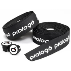 Nastro manubrio Prologo Onetouch Gel - Nero bianco