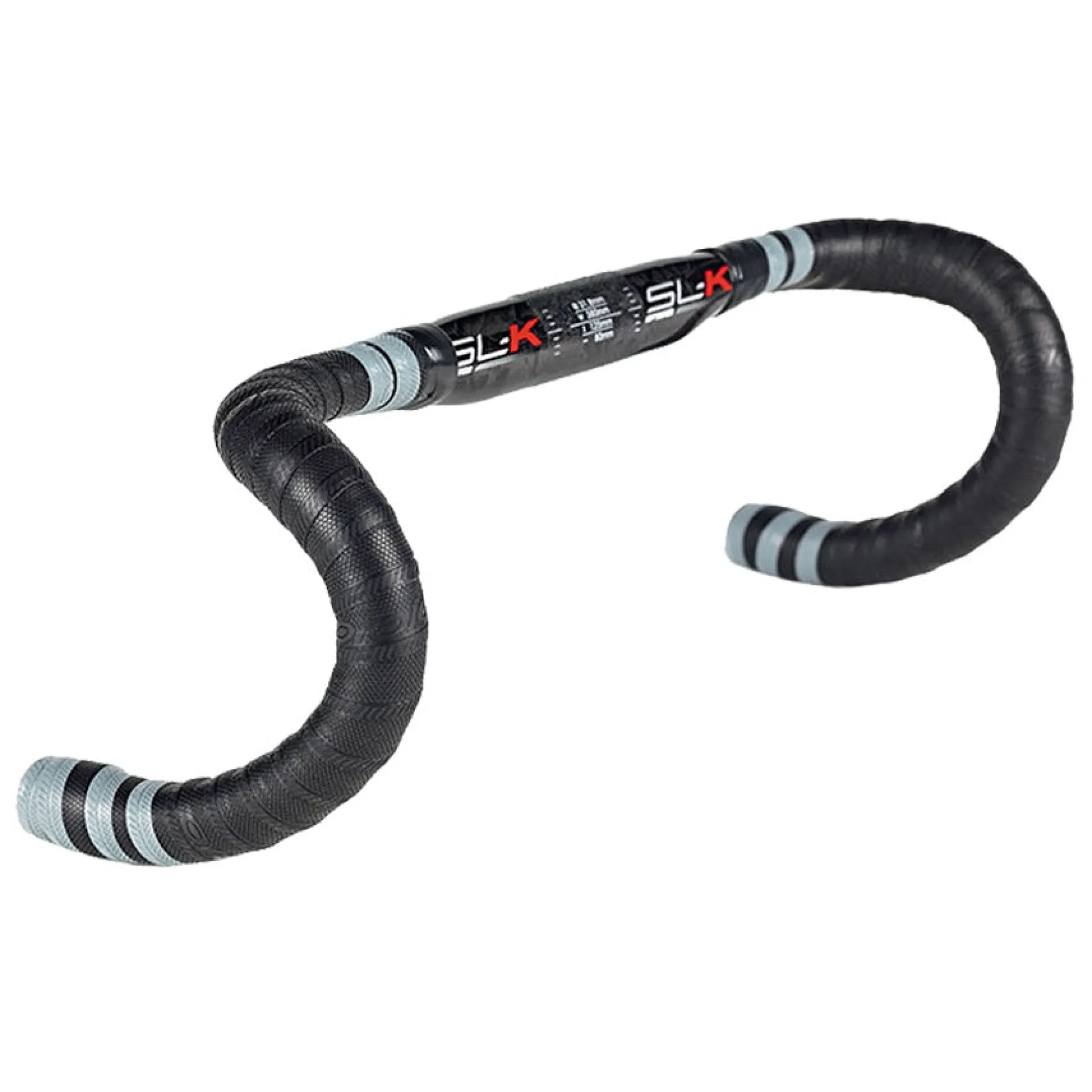 Nastro manubrio Prologo Onetouch 2 Gel - Nero grigio