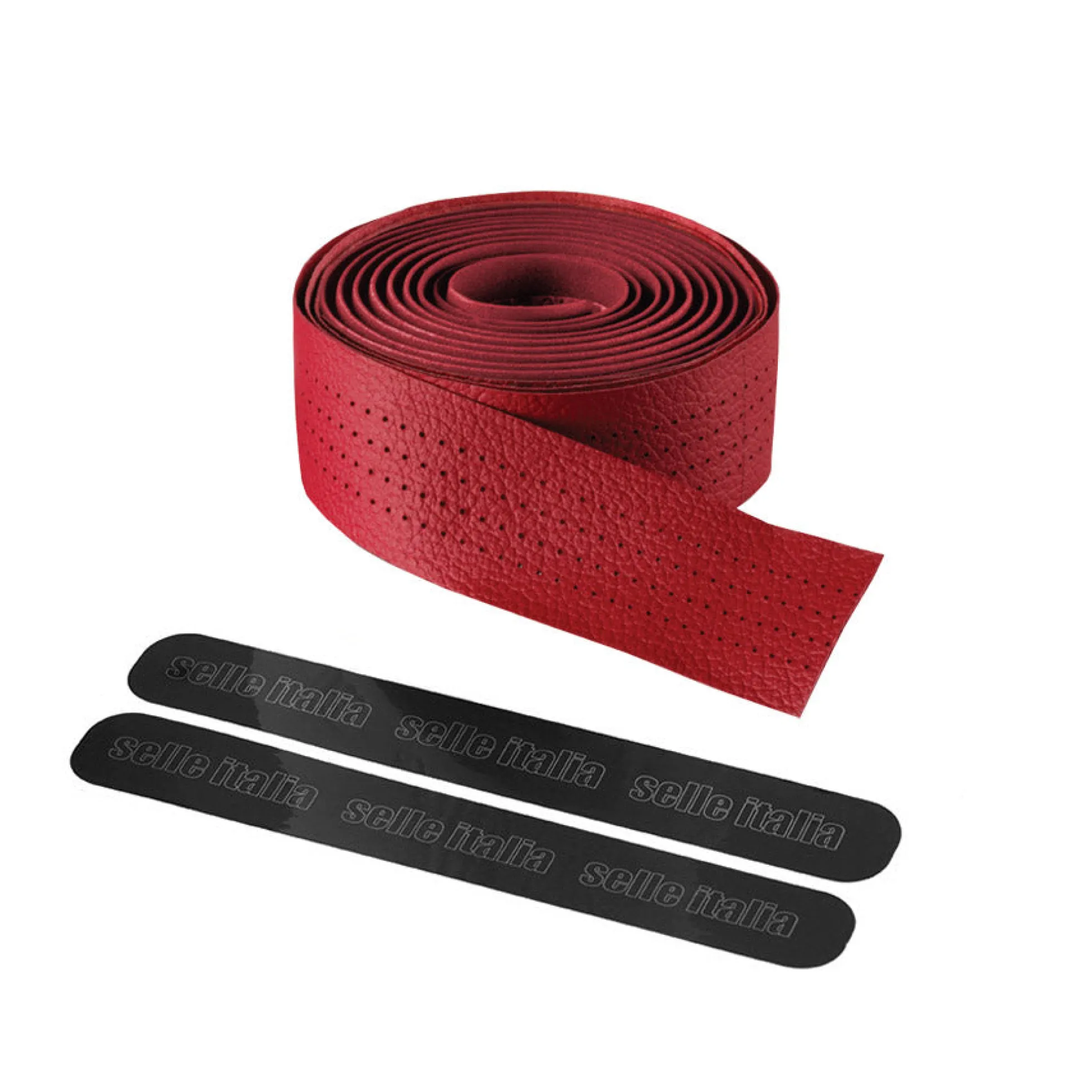 Nastro Manubrio Selle Italia Classica - Rosso