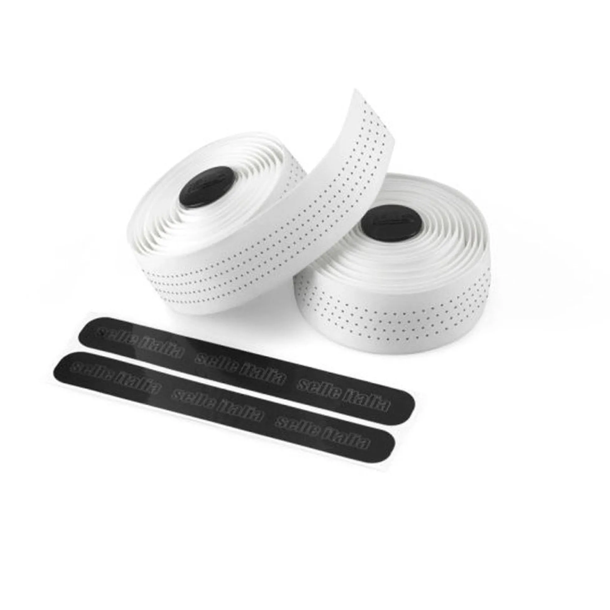Nastro Manubrio Selle Italia Classica - Bianco