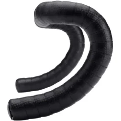 Nastro Manubrio Supacaz Bling Silicone gel - Black carbon