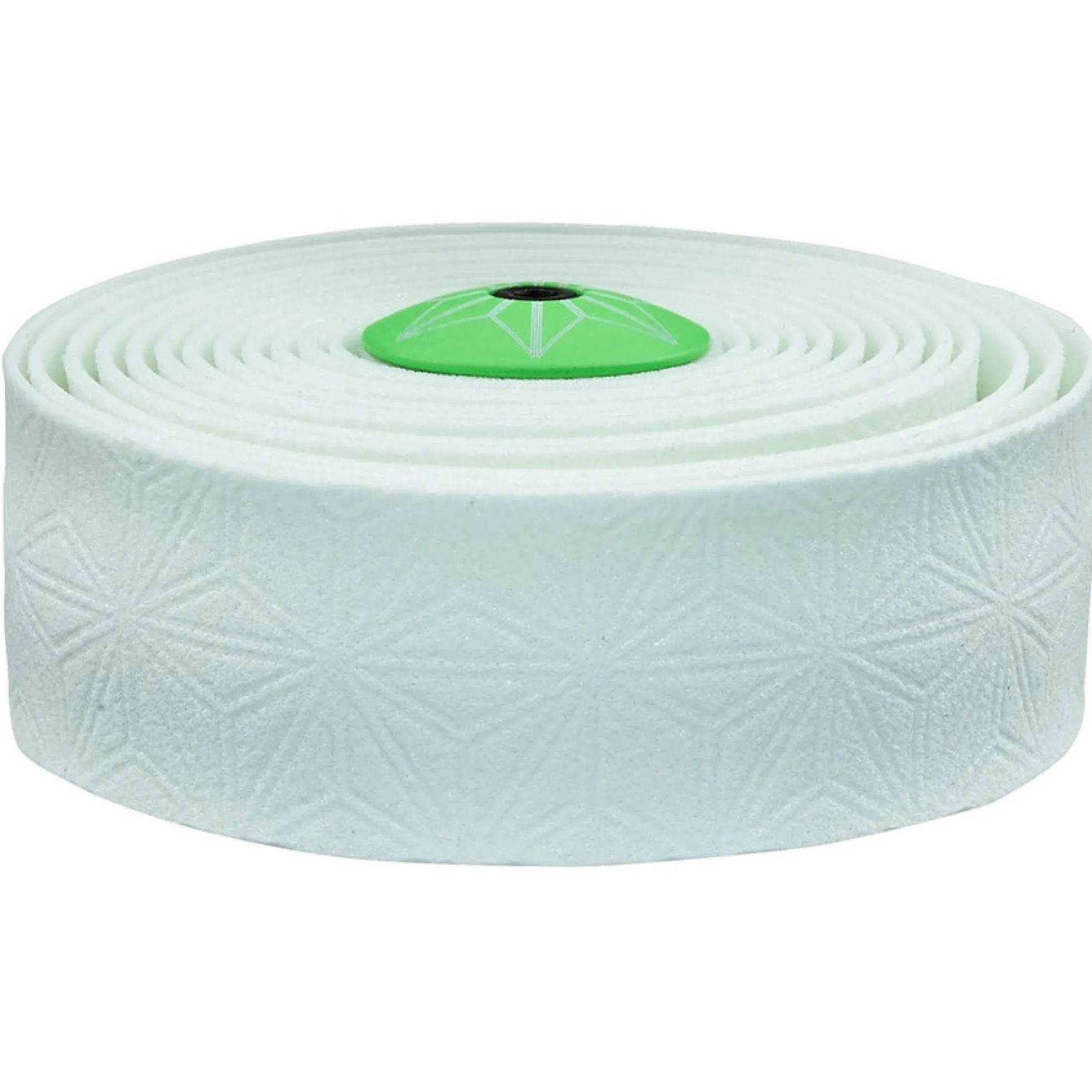 Nastro Manubrio Supacaz Suave - Bianco Fluo