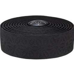 Nastro Manubrio Supacaz Suave - Nero silicone gel