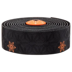 Nastro Manubrio Supacaz Super Sticky Kush - Galaxy Arancione