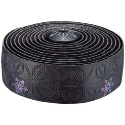 Nastro Manubrio Supacaz Super Sticky Kush Galaxy - Oil slick