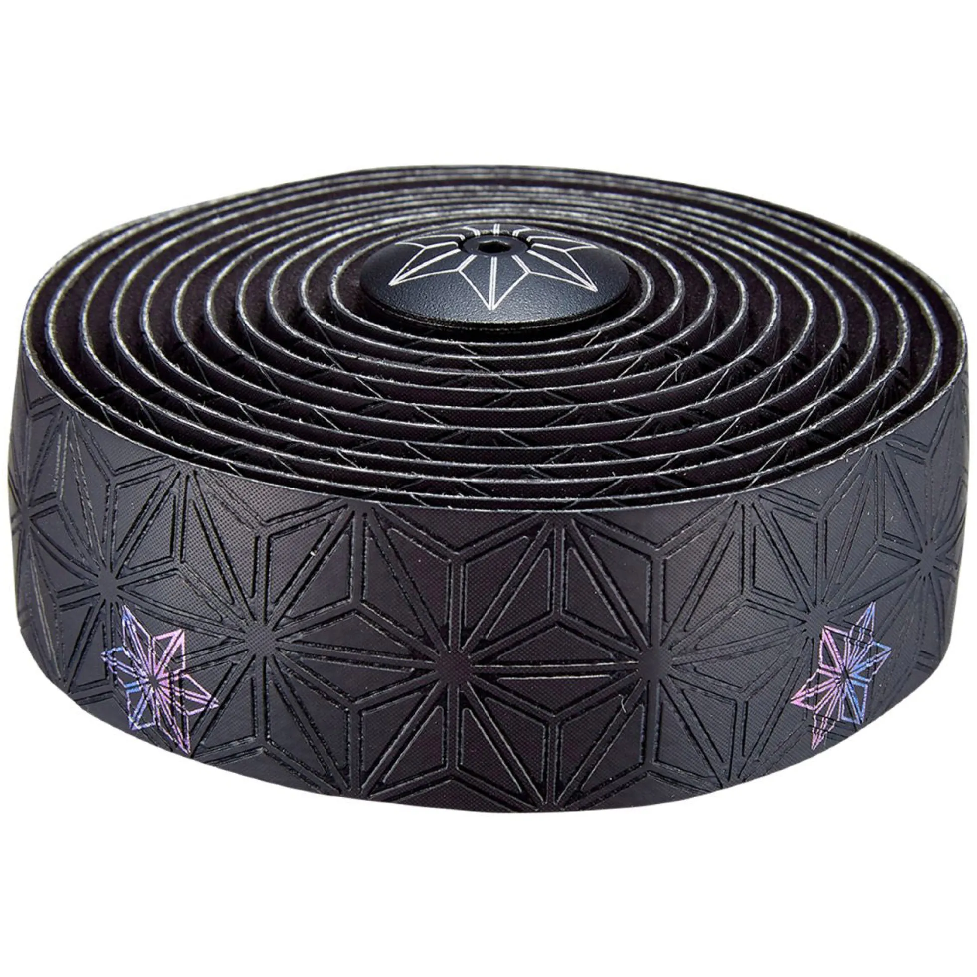 Nastro Manubrio Supacaz Super Sticky Kush Galaxy - Oil slick