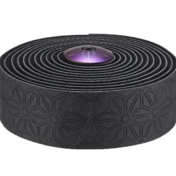 Nastro Manubrio Supacaz Super Sticky Kush - Nero oil slick