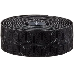 Nastro Manubrio Supacaz Super Sticky Kush - Nero