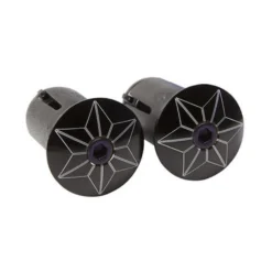 Nastro Manubrio Supacaz Super Sticky Kush - Nero