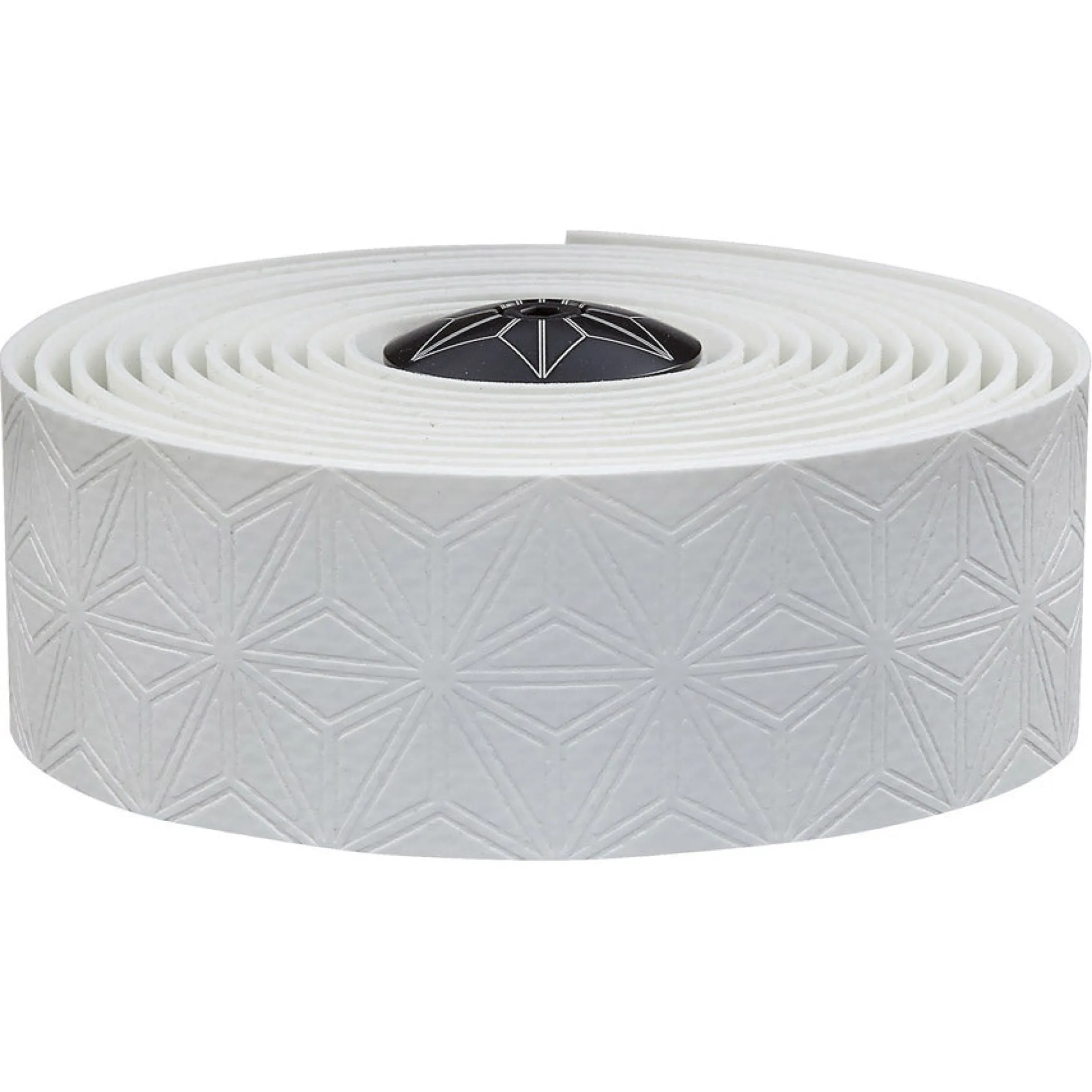 Nastro Manubrio Supacaz Super Sticky Kush - Bianco