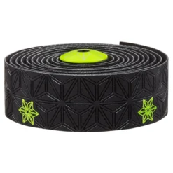 Nastro Manubrio Supacaz Super Sticky Kush - Galaxy Giallo