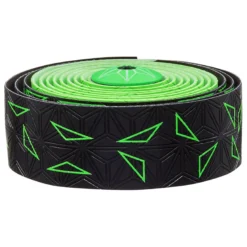 Nastro Manubrio Supacaz Super Sticky Kush - Star Fade Verde