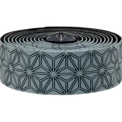 Nastro Manubrio Supacaz Super Sticky Kush - Grigio