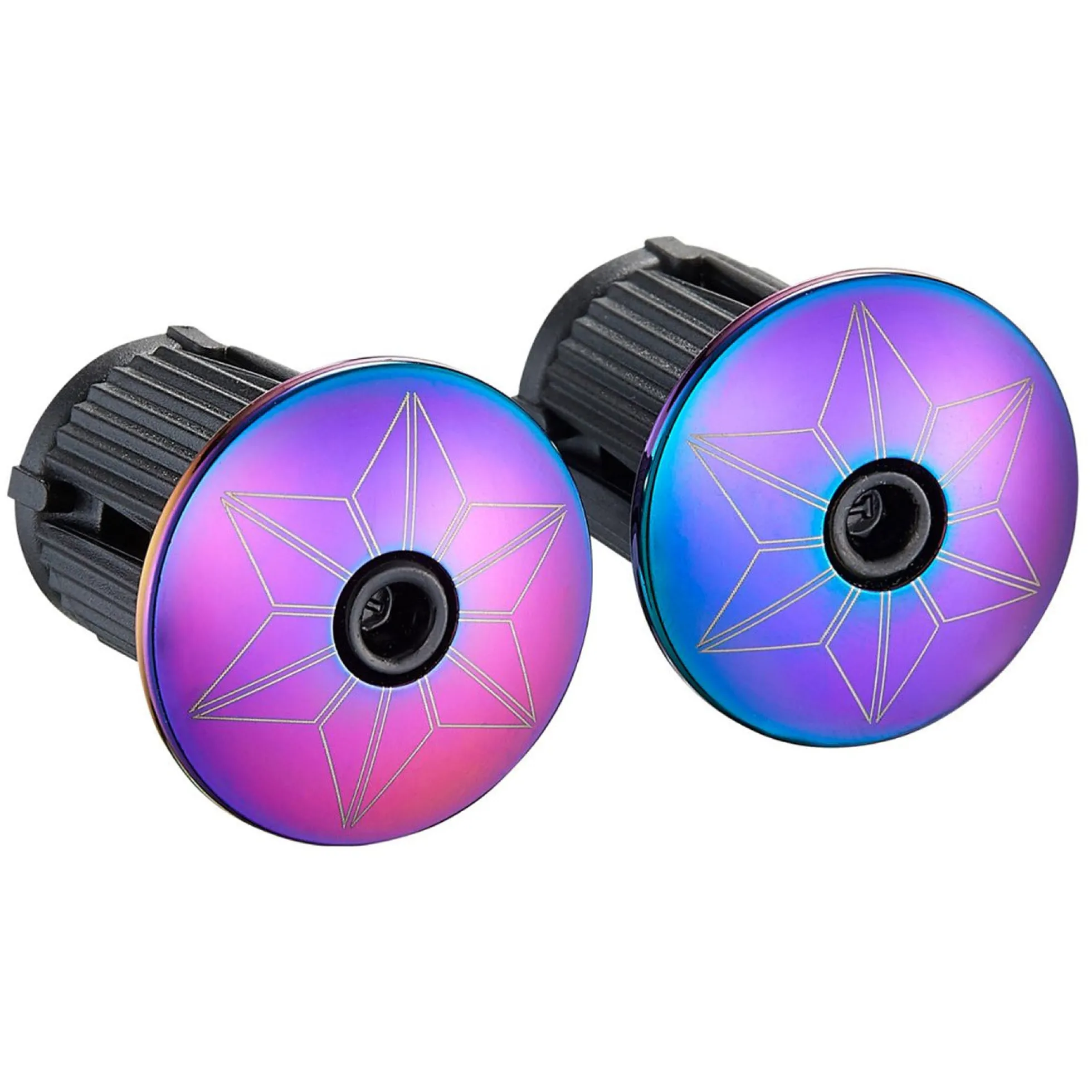 Nastro Manubrio Supacaz Super Sticky Kush Galaxy - Oil