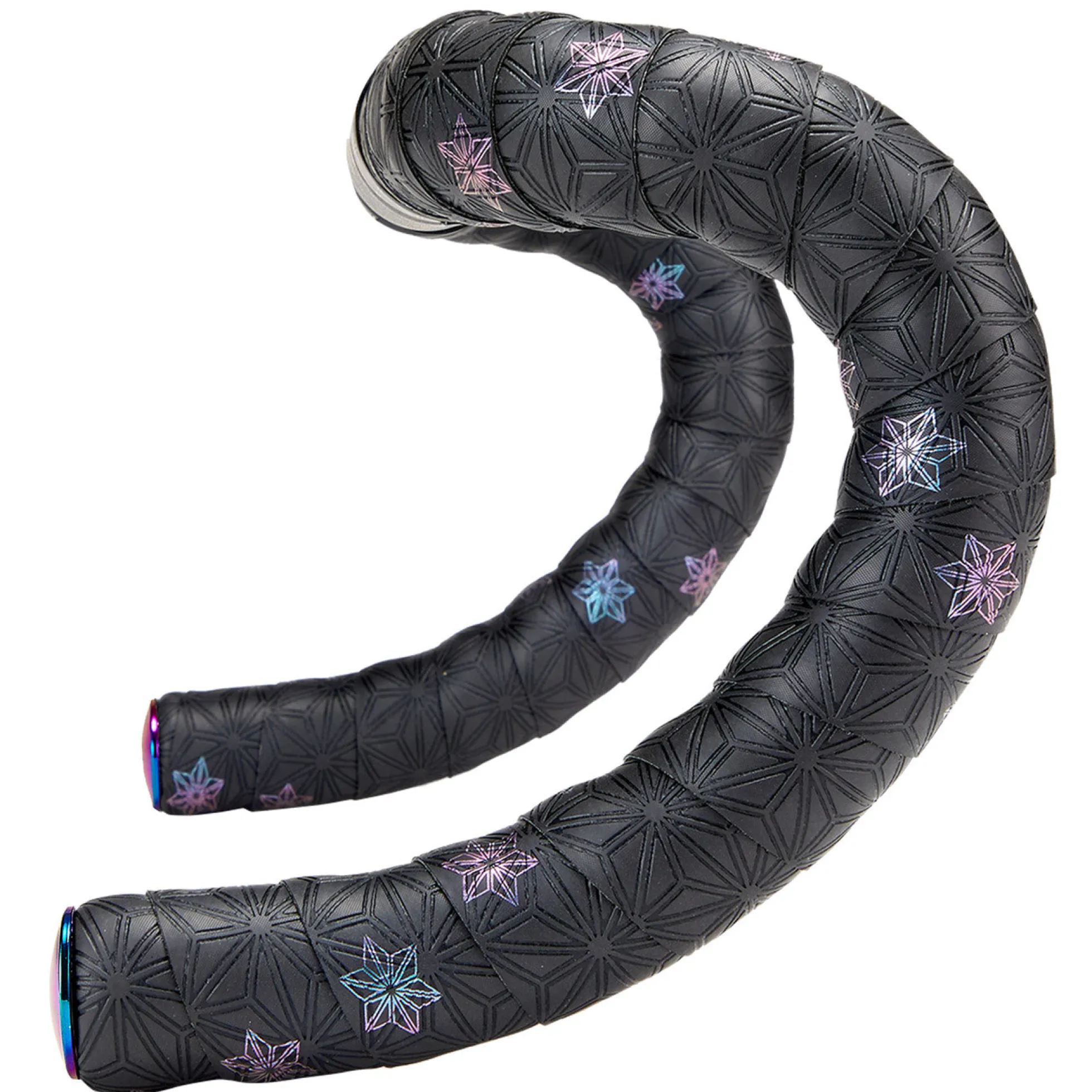 Nastro Manubrio Supacaz Super Sticky Kush Galaxy - Oil